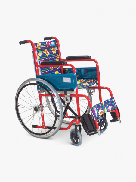 كرسي متحرك TERLING FAUTEUIL ROULANT ENFANT TF 302