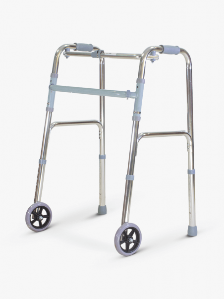 TERLING DEAMBULATEUR ARTICULE AVEC ROUES 1010 مساعد المشي