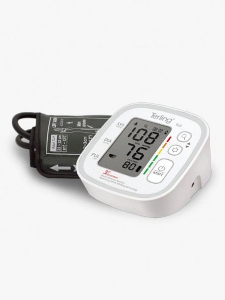 جهاز قياس الضغط TERLING TENSIO ELECTRONIQUE BRAS TN3 AVEC ADAPTATEUR LFC 2020