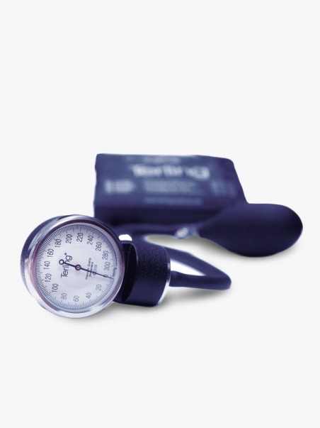 جهاز قياس الضغط TERLING TENSIOMÈTRE CLASSIQUE AVEC STÉTHOSCOPE C-1401