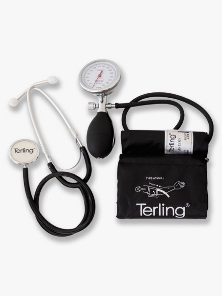 TERLING TENSIO KIT PREMIUM  EIGER    جهاز قياس الضغط