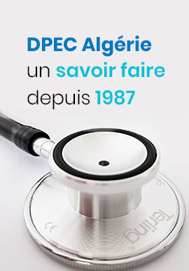 Dpec Alg&eacute;rie